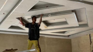 Ceiling Installation